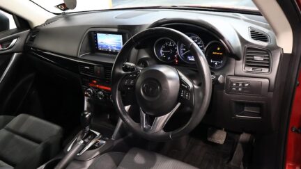 2013 Mazda Cx-5 20S, Apple Car play, Reverse Camera image 325718