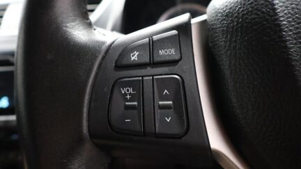 2011 Suzuki Swift GLXA 1.4 5DR image 326925