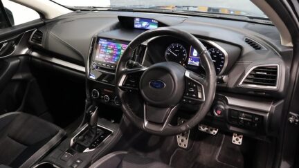 2017 Subaru Impreza Sport image 324604