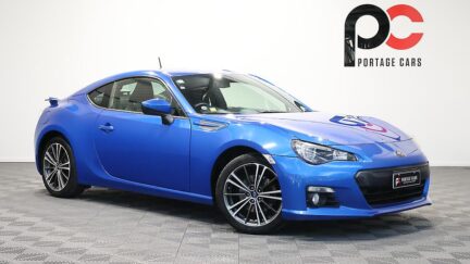 2013 Subaru Brz S – 6sp Manual image 324603