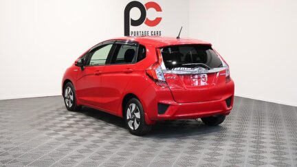 2015 Honda Fit Hybrid F-Package image 323864