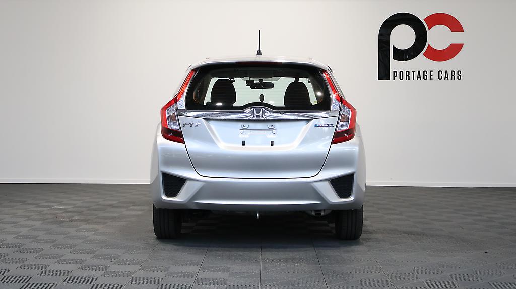 2014 Honda Fit Hybrid F-Package image 321931