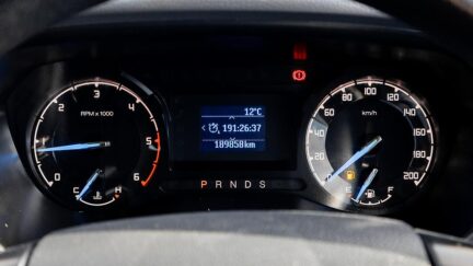 2018 Ford Ranger XL DOUBLE CAB W/S A NZ NEW image 325536