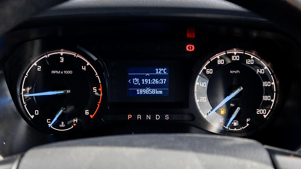 2018 Ford Ranger XL DOUBLE CAB W/S A NZ NEW image 325536