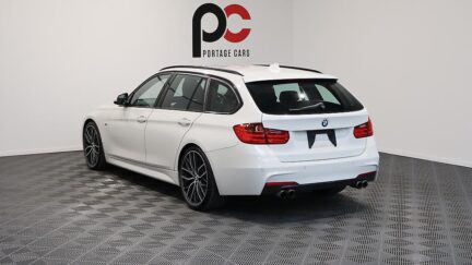 2013 Bmw 320i Motorsport wagon image 326561
