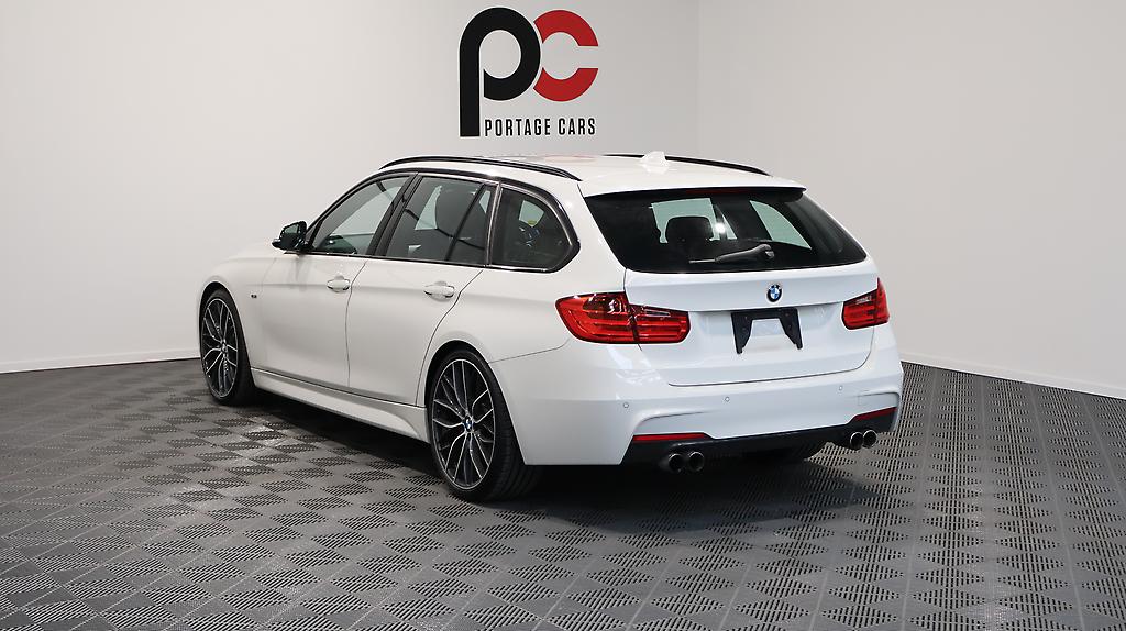 2013 Bmw 320i Motorsport wagon image 326561