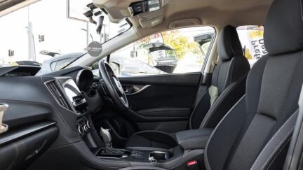 2017 Subaru Impreza Sport 2.0i-S Eyesight image 324782