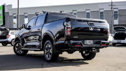 2021 Gwm Cannon LUXURY 4X4 2.0DT/4WD image 325512