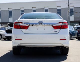 2013 Toyota Camry F hybrid , E seats, Push start image 322390