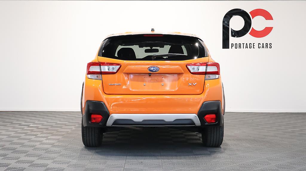 2017 Subaru Xv 2.0i-L Eyesight AWD image 326106