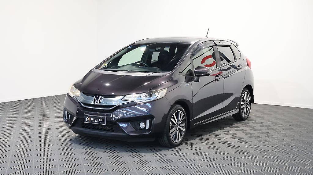 2015 Honda Fit Hybrid S Pkg image 325143