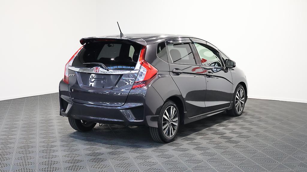 2015 Honda Fit Hybrid S Pkg image 325145