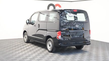 2021 Nissan Nv200 Cargo S, Courier Van image 324987