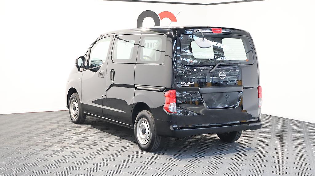 2021 Nissan Nv200 Cargo S, Courier Van image 324987