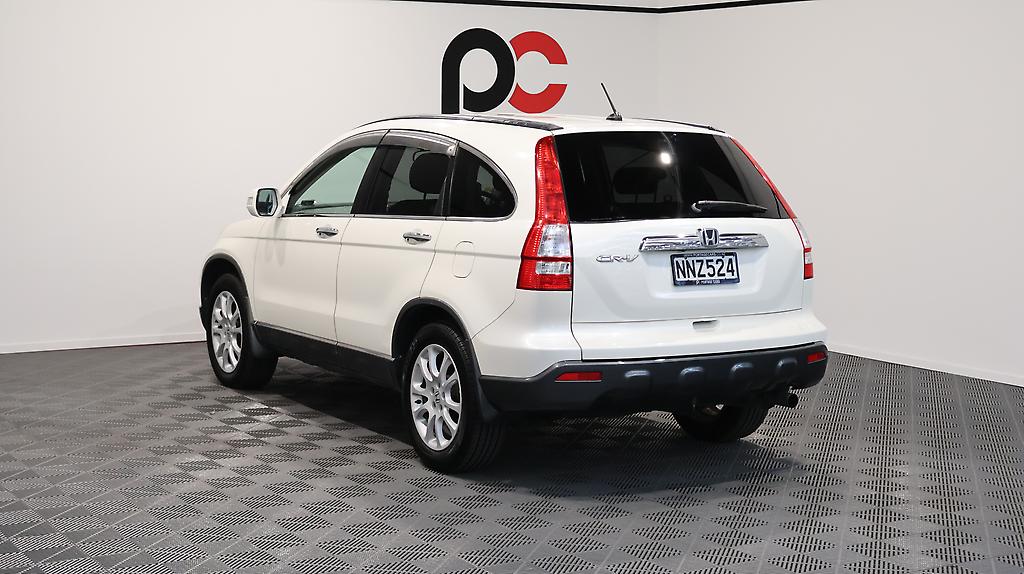 2007 Honda Cr-v image 325080