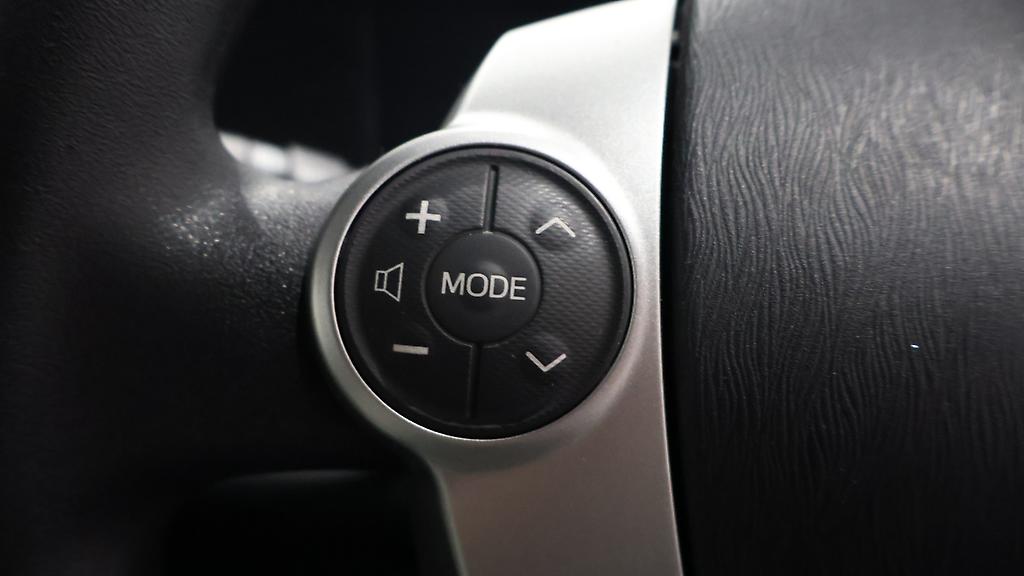 2012 Toyota Aqua S Model, Push Start, Reverse Camera image 325953