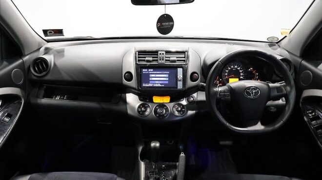 2011 Toyota Vanguard 240S 2WD 7 Seater image 322287