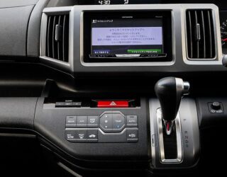 2013 Honda Stepwagon Spada Z, keyless 8 seater Version image 321685