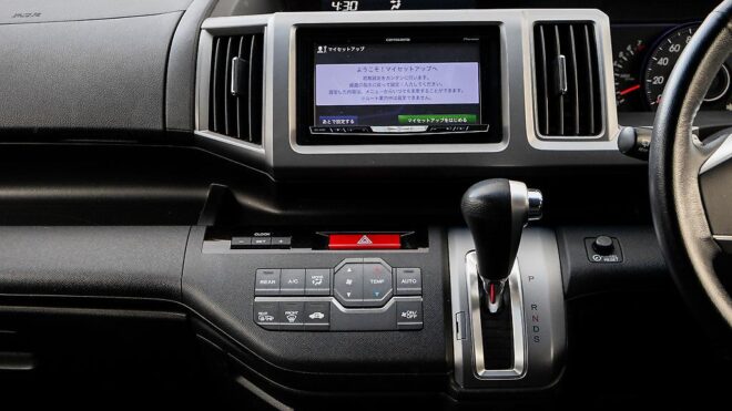 2013 Honda Stepwagon Spada Z, keyless 8 seater Version image 321685