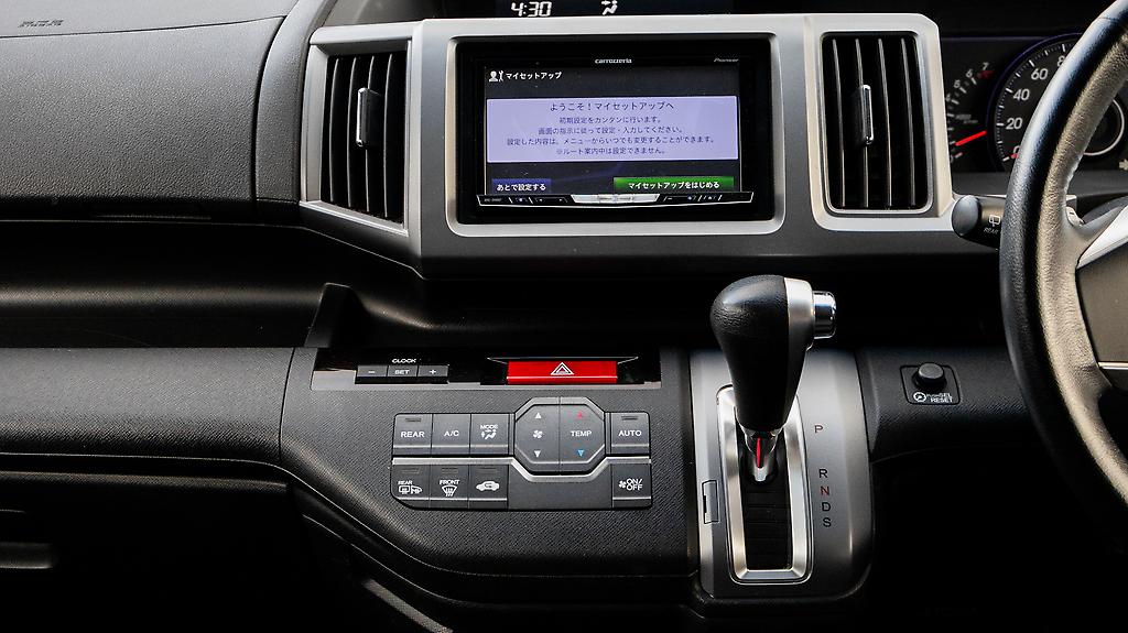 2013 Honda Step Wagon Spada Z, keyless 8 seater Version image 321194