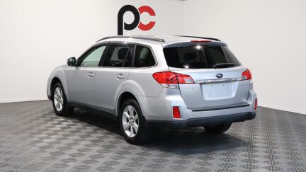 2012 Subaru Outback 2.5i Eyesight AWD image 325440