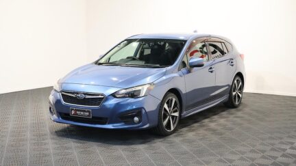 2016 Subaru Impreza Sport image 325167