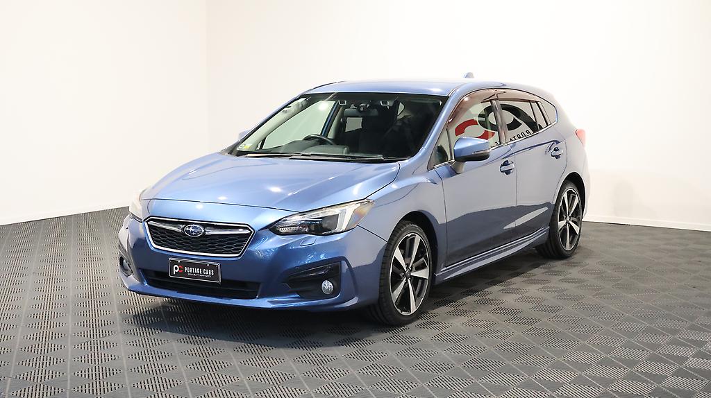 2016 Subaru Impreza Sport image 325167