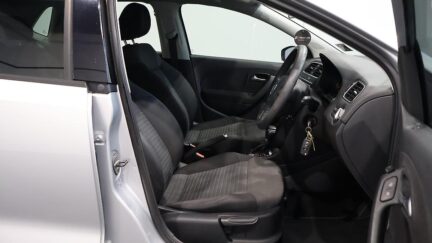 2010 Volkswagen Polo BLUETOOTH + REVERSE CAMERA image 324647