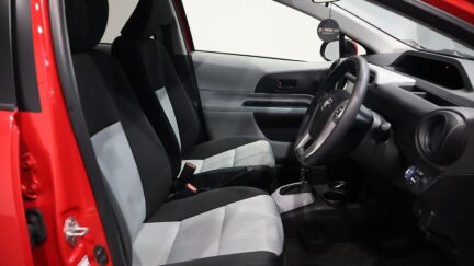 2012 Toyota Aqua S Model, Push Start, Reverse Camera image 325946