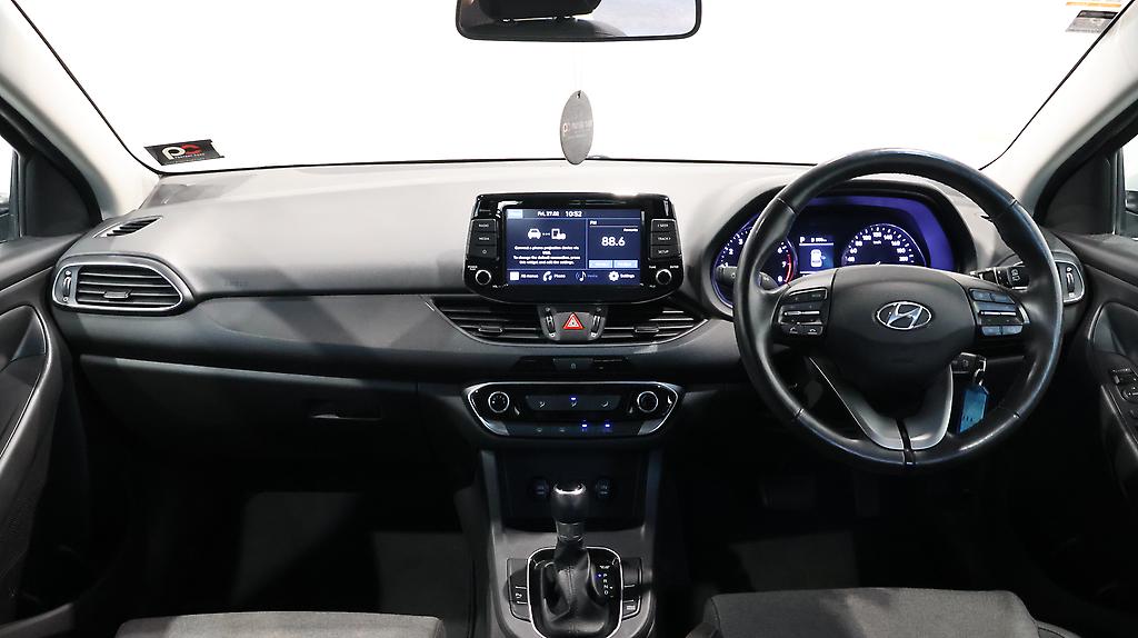 2021 Hyundai I30 PDE 1.5 HATCH 1.5P image 321805