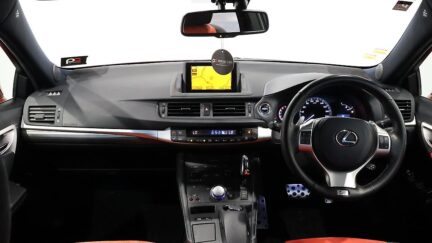 2012 Lexus Ct 200h image 321674