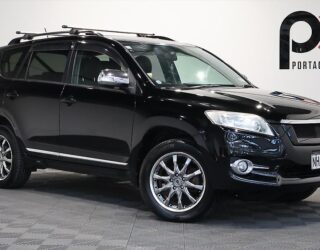 2011 Toyota Vanguard 240S 2WD 7 Seater image 322275