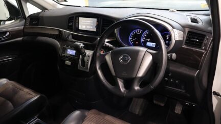 2012 Nissan Elgrand 2.5L Highway Star image 323991