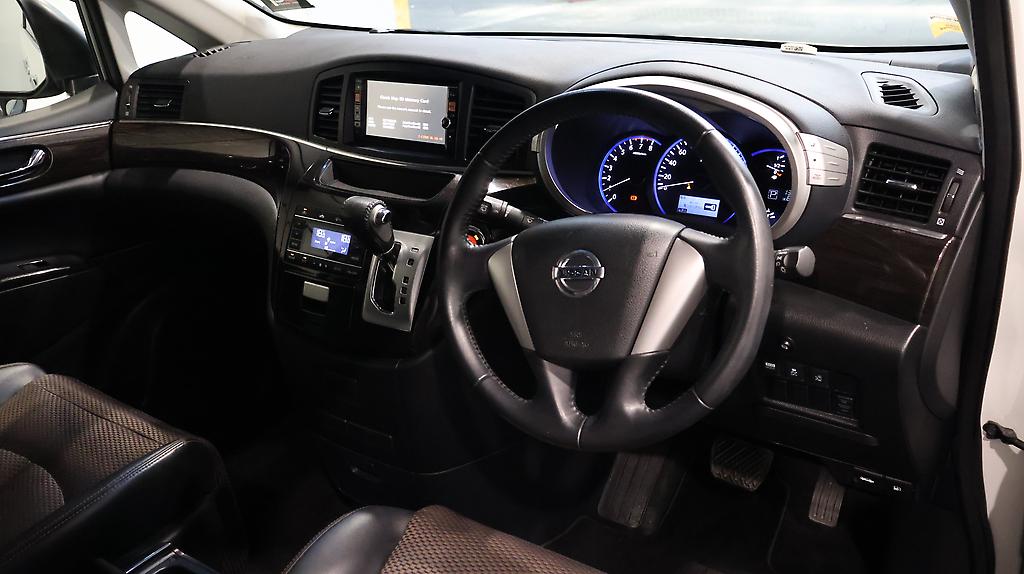 2012 Nissan Elgrand 2.5L Highway Star image 323991