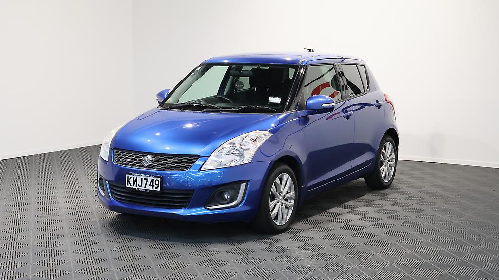 2013 Suzuki Swift image 325286