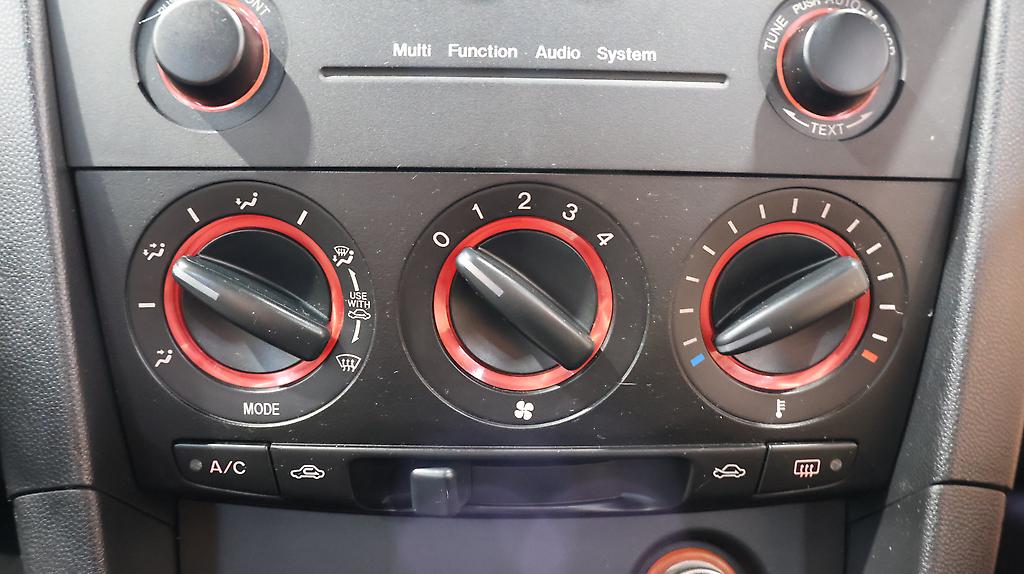 2006 Mazda 3 SPORTHATCH GSX 2.0 A image 322746