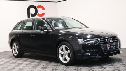 2013 Audi A4 Avant 2.0TFSI image 326195