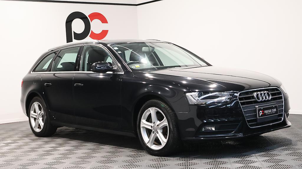 2013 Audi A4 Avant 2.0TFSI image 326195