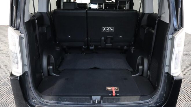 2012 Honda Stepwagon Spada Z Cool Spirit image 322062