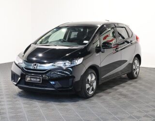 2013 Honda Fit Hybrid L Package image 321698