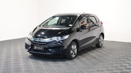2013 Honda Fit Hybrid L Package image 321346