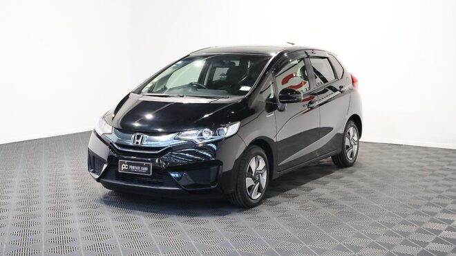 2013 Honda Fit Hybrid L Package image 321698