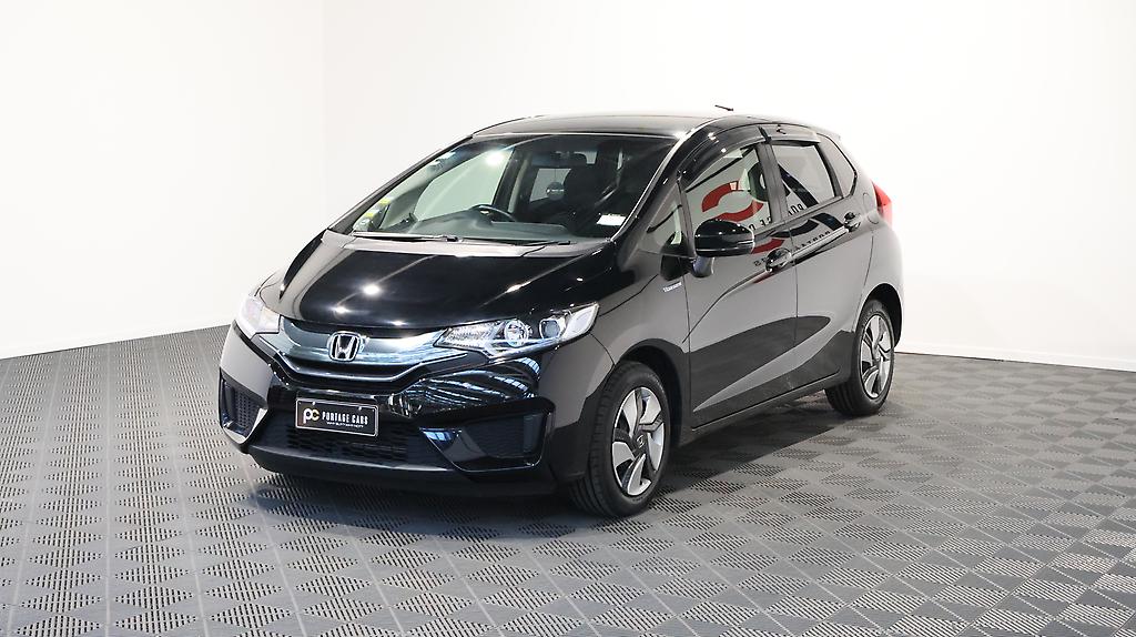 2013 Honda Fit Hybrid L Package image 321346