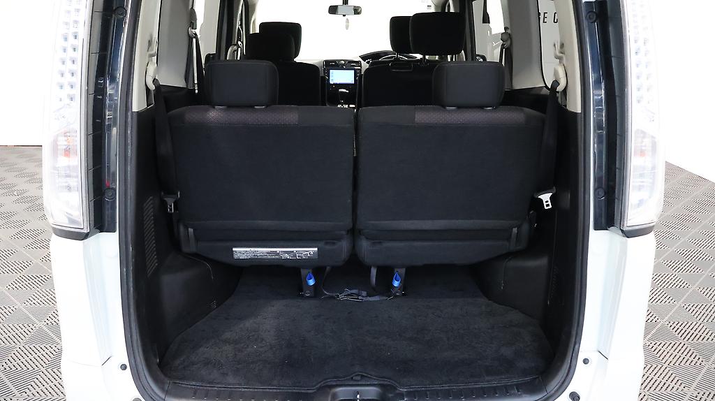 2013 Nissan Serena Hybrid Highway Star S V Aeromode image 326933