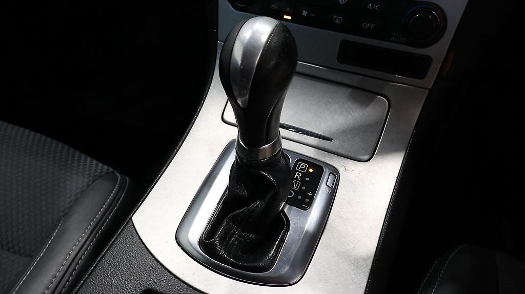 2008 Nissan Skyline 370GT image 323337