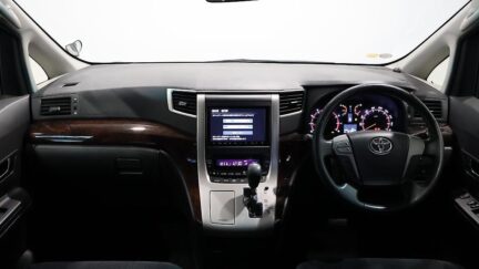 2012 Toyota Vellfire 2.4Z image 323737