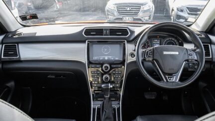 2020 Haval H2 LUXURY 1.5PT/6AT NZ NEW Leather Pkg image 324791