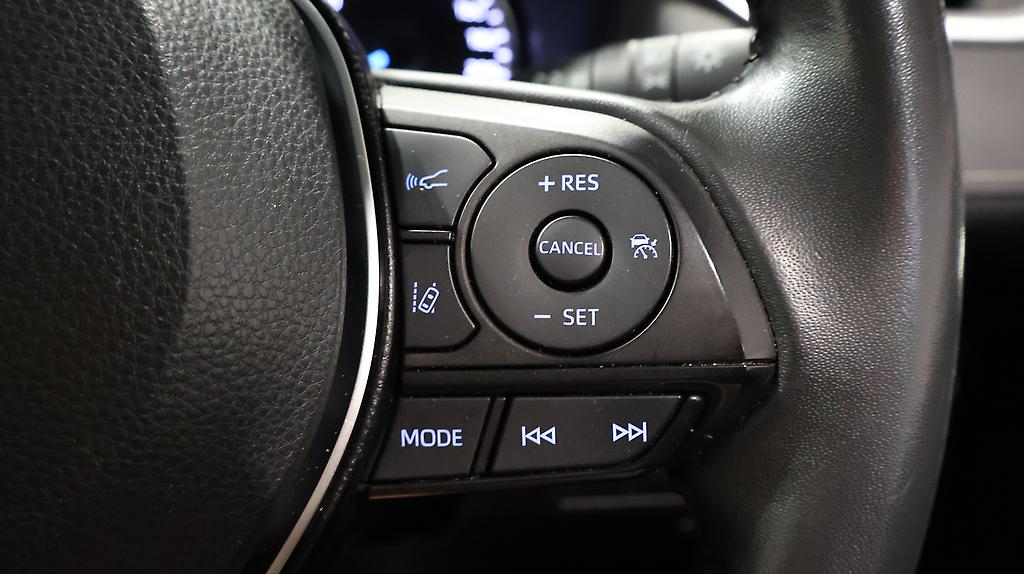 2021 Toyota Rav4 GXL 2.5PH/4WD/HD image 325912