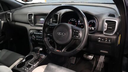 2016 Kia Sportage GT-LINE 2.4P/4WD/6AT image 325474