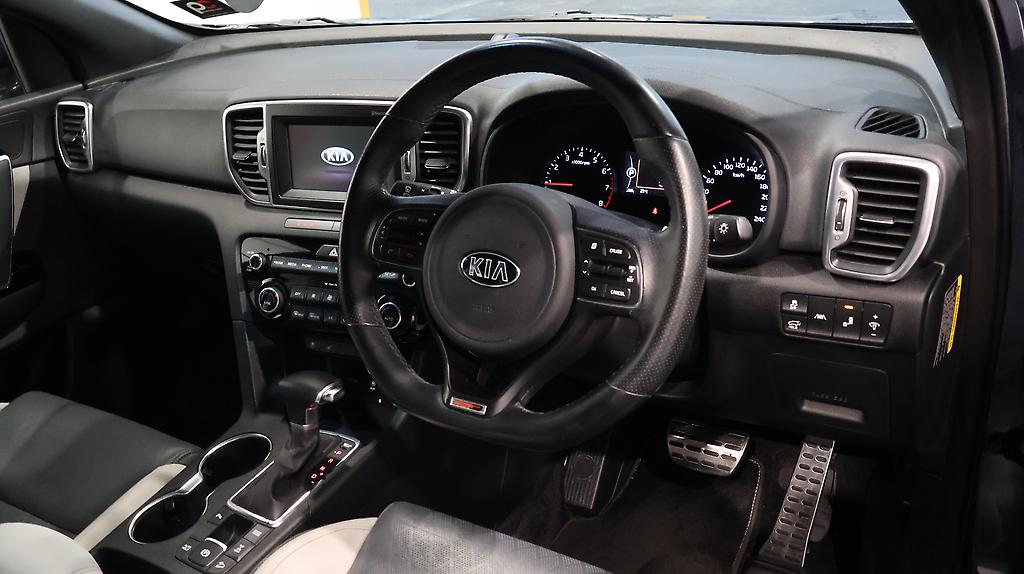 2016 Kia Sportage GT-LINE 2.4P/4WD/6AT image 325474